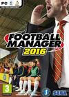 Pochette Football Manager 2016