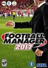 Pochette Football Manager 2017