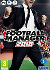 Pochette Football Manager 2018