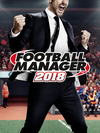 Pochette Football Manager 2018