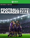Pochette Football Manager 2021 - Xbox Edition