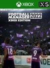 Pochette Football Manager 2022 - Xbox Edition