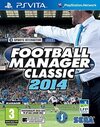 Pochette Football Manager Classic 2014