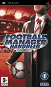 Pochette Football Manager Handheld 2008