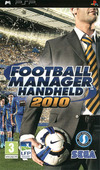 Pochette Football Manager Handheld 2010