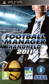 Pochette Football Manager Handheld 2011