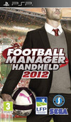 Pochette Football Manager Handheld 2012