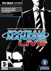 Pochette Football Manager Live