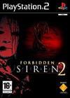 Pochette Forbidden Siren 2