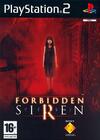 Pochette Forbidden Siren