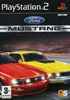 Pochette Ford Mustang : The Legend Lives