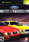 Pochette Ford Mustang : The Legend Lives