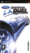 Pochette Ford Street Racing : L.A. Duel