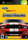Pochette Ford Street Racing