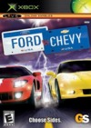 Pochette Ford vs. Chevy