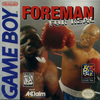 Pochette Foreman for Real