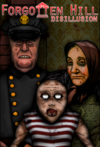 Pochette Forgotten Hill Disillusion