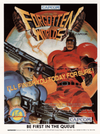 Pochette Forgotten Worlds