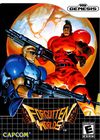 Pochette Forgotten Worlds
