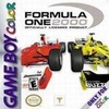 Pochette Formula One 2000