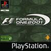 Pochette Formula One 2001