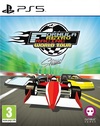 Pochette Formula Retro Racing - World Tour