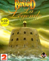 Pochette Fort Boyard : La Légende