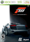 Pochette Forza Motorsport 3