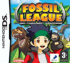 Pochette Fossil League : Dino Tournament Championship