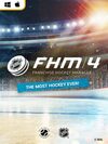 Pochette Franchise Hockey Manager 4