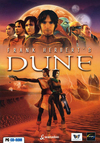 Pochette Frank Herbert's Dune