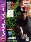 Pochette Frank Thomas Big Hurt Baseball