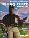Pochette Frank Thomas Big Hurt Baseball