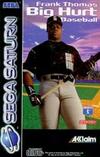 Pochette Frank Thomas Big Hurt Baseball