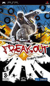 Pochette Freak Out - Extreme Freeride