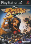 Pochette Freaky Flyers