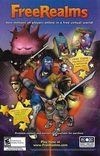 Pochette Free Realms