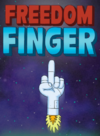 Pochette Freedom Finger