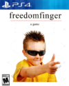 Pochette Freedom Finger