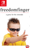 Pochette Freedom Finger