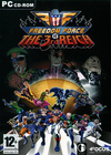 Pochette Freedom Force vs the 3rd Reich