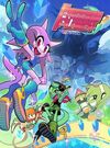 Pochette Freedom Planet