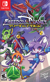 Pochette Freedom Planet