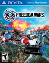 Pochette Freedom Wars