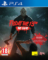 Pochette Friday the 13th : The Video Game