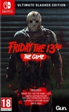 Pochette Friday the 13th : The Video Game