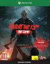 Pochette Friday the 13th : The Video Game
