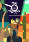 Pochette Frog Detective - Le Mystère tout entier