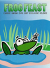 Pochette Frog Feast
