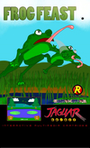 Pochette Frog Feast